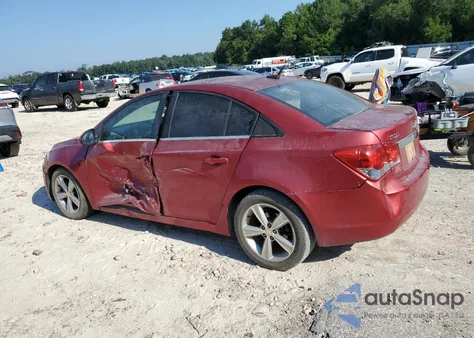 2014 Chevrolet Cruze Lt from USA, damaged, VIN 1G1PE5SBSE7118841